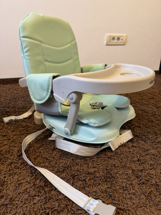 Scaun inaltator pentru masa Booster Seat Kikka Boo