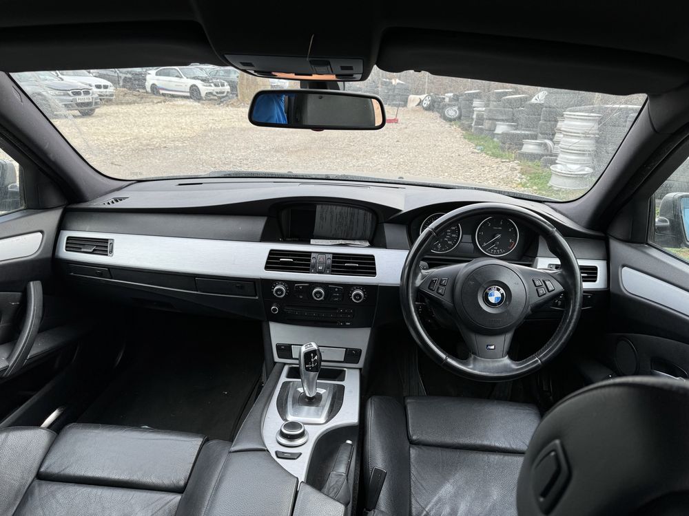 Продаваме на части бмв е61 530д 235кс bmw e61 530d 235hp