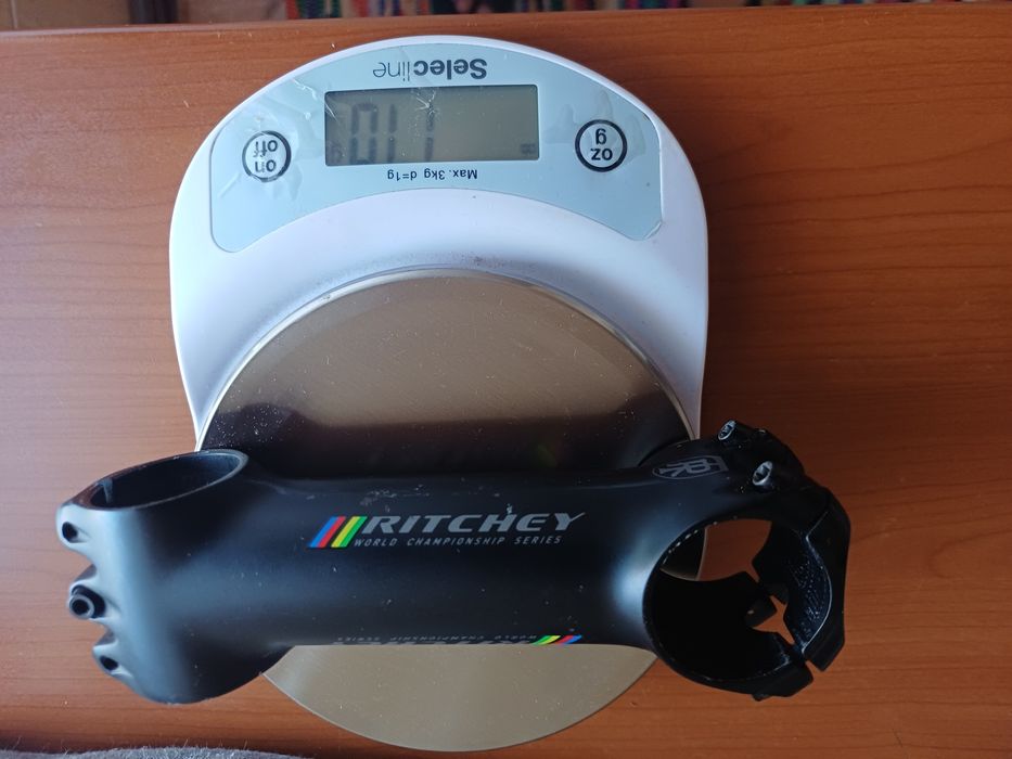 Pipa Ritchey C260 WCS - 110 mm