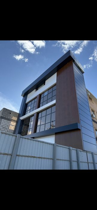 Алюкобонд Туникафон Сайдниг Линеарные панели любой сложности ФЦП