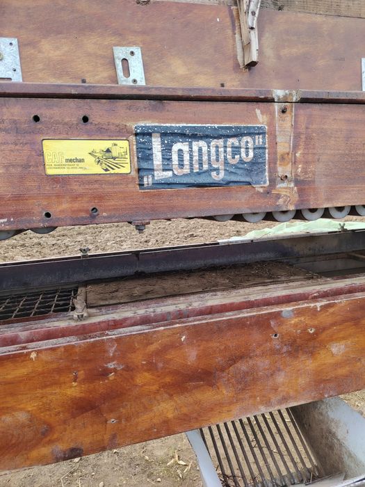 Sortator de cartofii