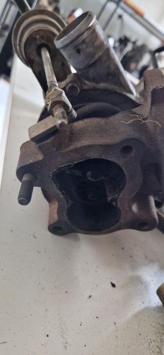 Turbina renault Clio 1.5 dci an 2005