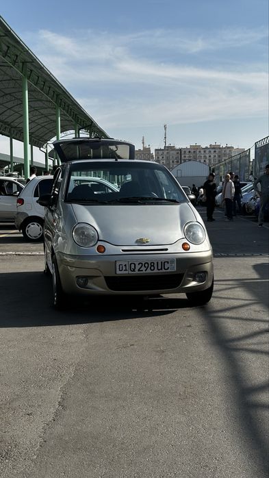 Matiz best 2009 yil