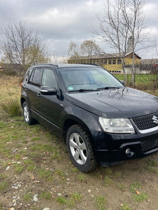 Suzuki Grand Vitara 4x4