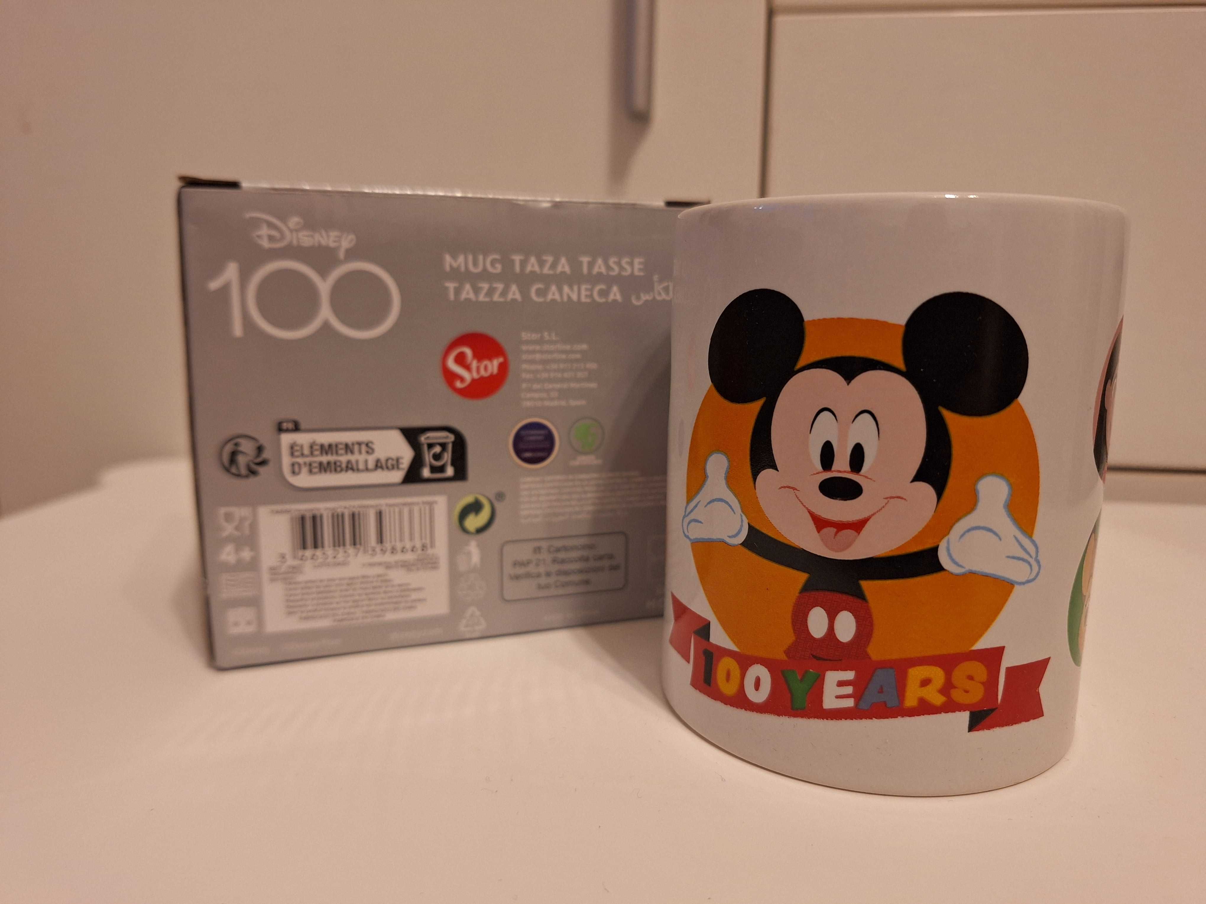 Cana ceramica - Disney 100