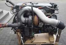 Motor complet F3GFE611B - Piese de motor Iveco