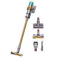 Dyson V15 Detect absolute gold