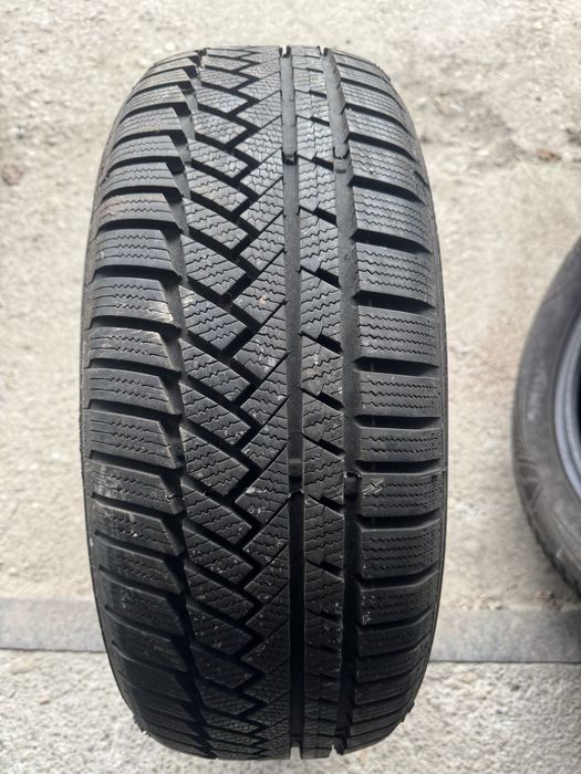 1x215/55/17 M+S , CONTINENTAL