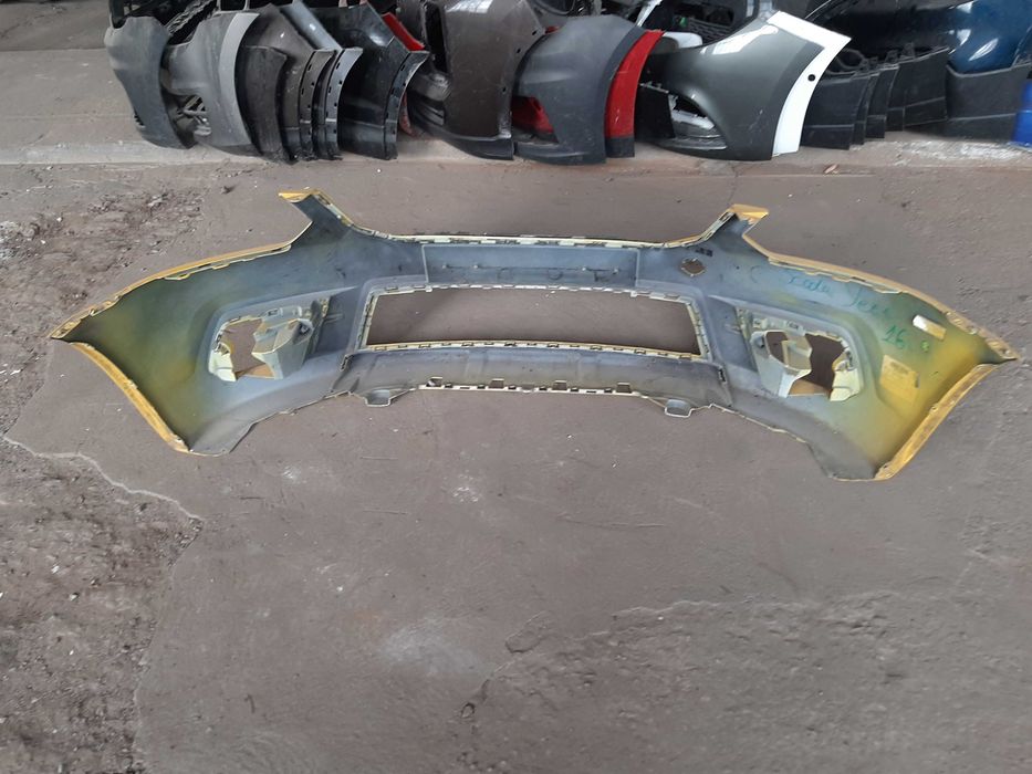 Предна броня за Шкода Йети Skoda Yeti 2014-2017г 3бр