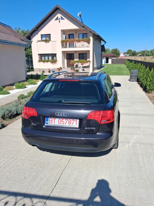 Audi a4 b7 2.0 tdi