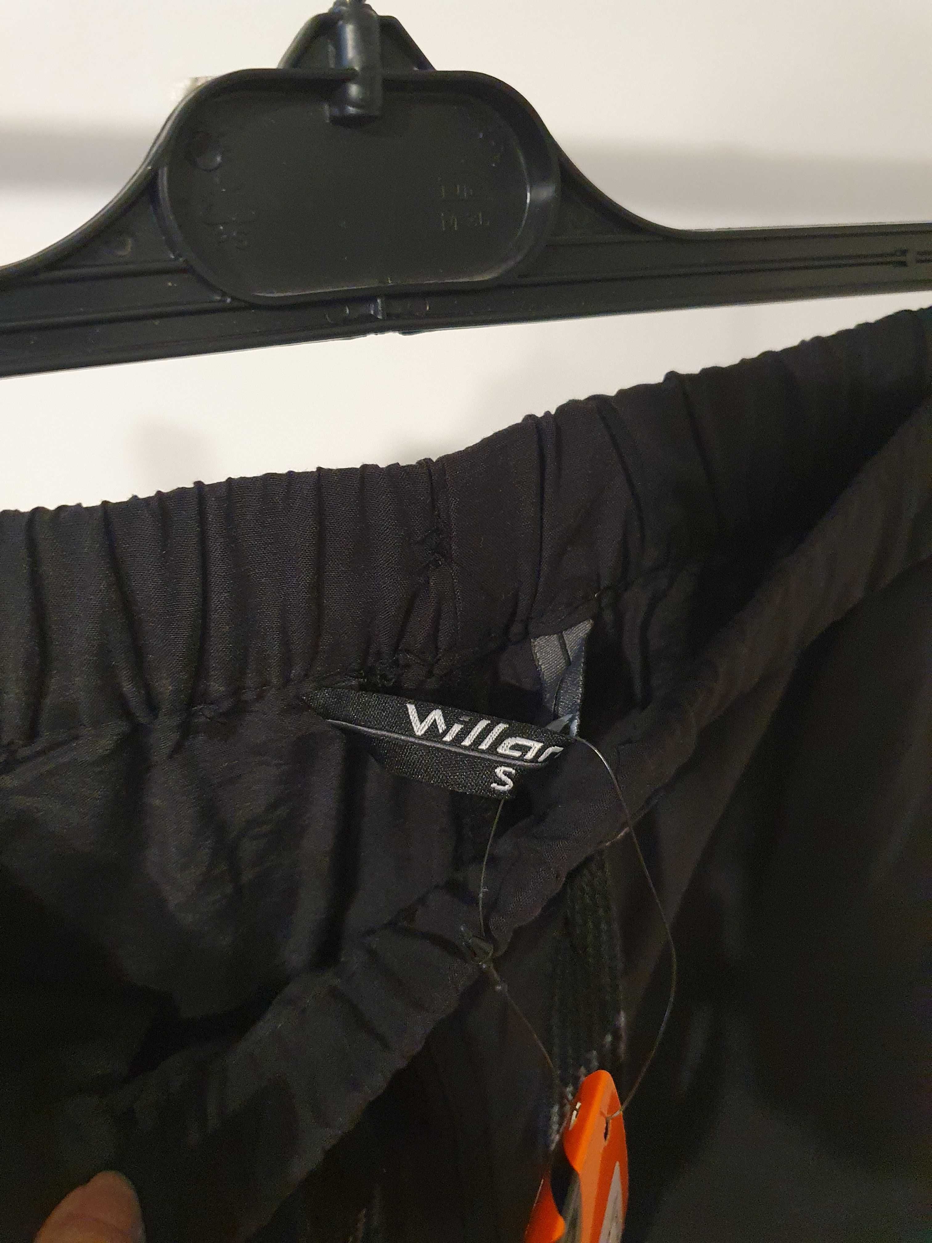 Pantaloni sport barbati Willard marimea S negri