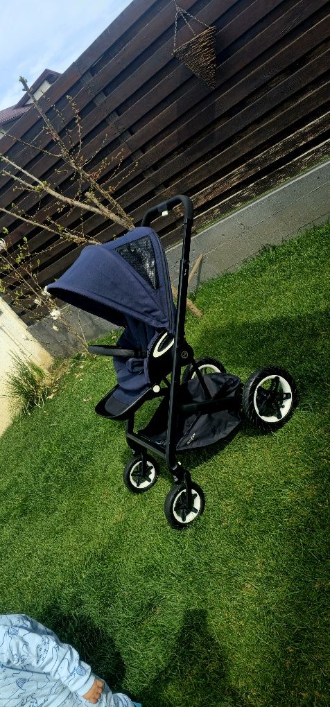 Cărucior Cybex Talos S Lux+husa iarna