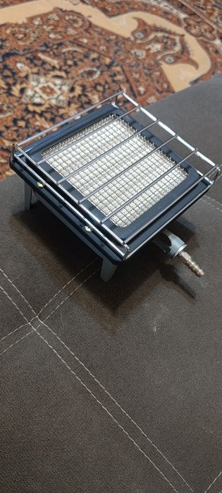 Горелка ADILEK KB6 инфракрасная печка в палатку