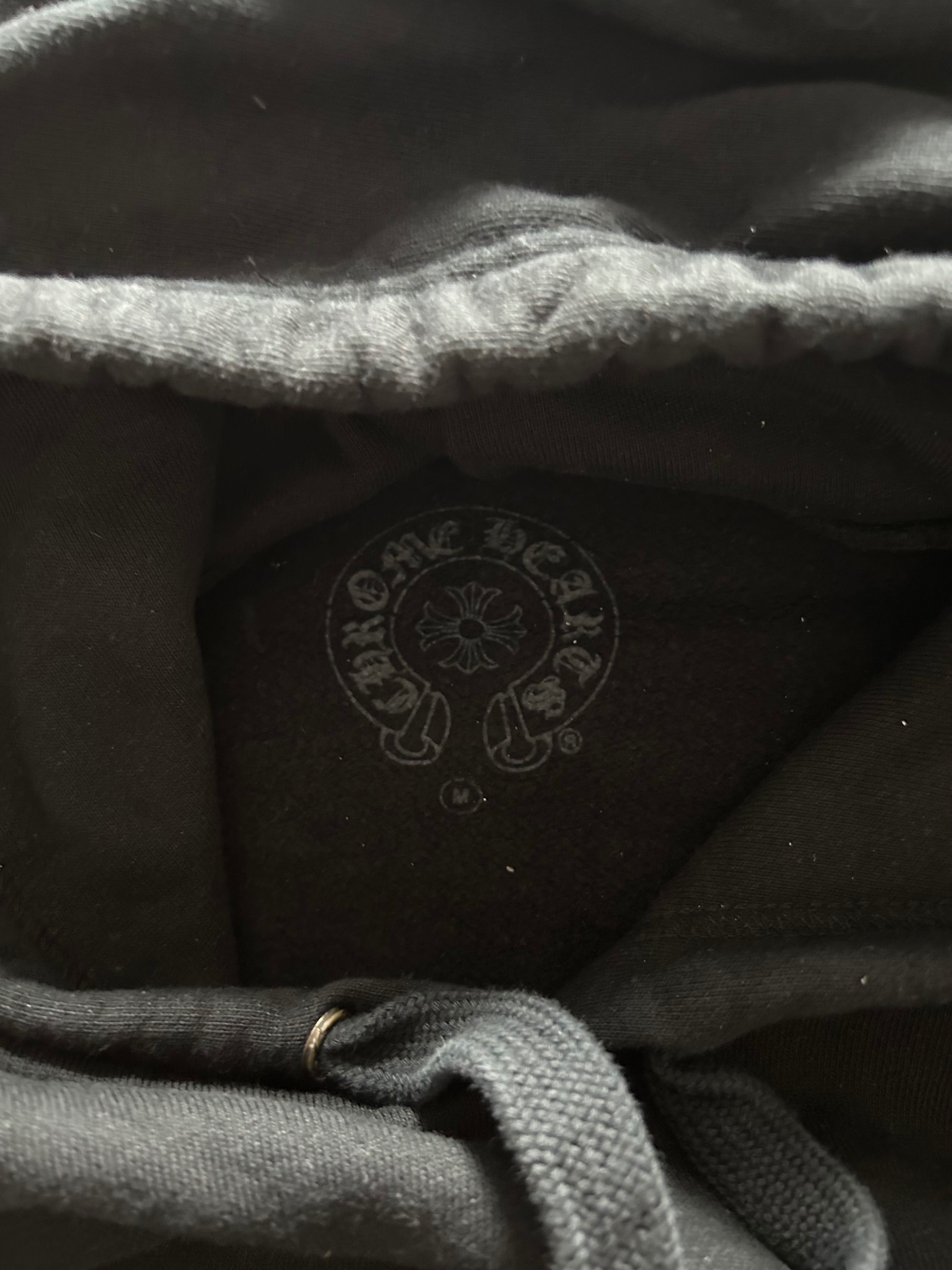 Hanorac Chrome Hearts M purtat odata (nu rick owens margiela off white
