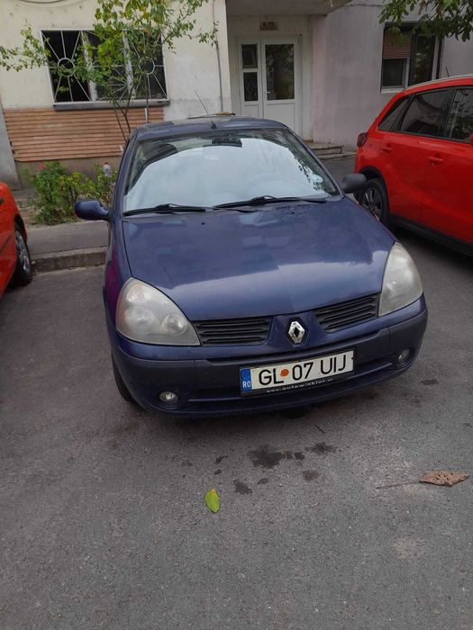 Renault Symbol V6 2006