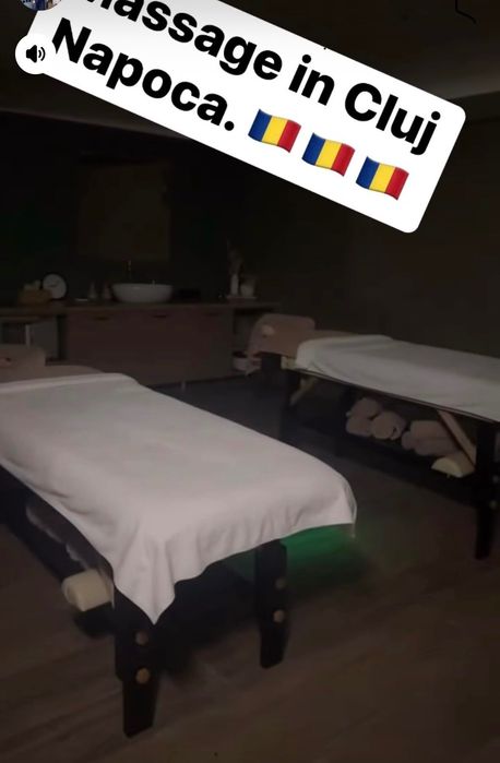 Masseur în Cluj Napoca