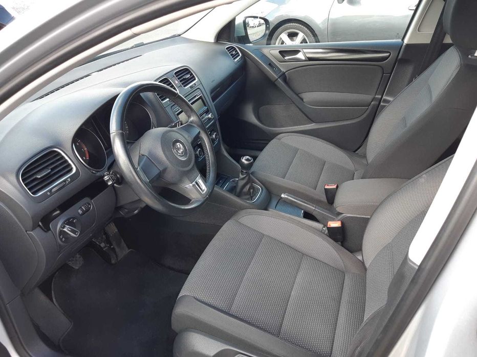 VW Golf 6 din 2009, 1.4 tsi 122 cai