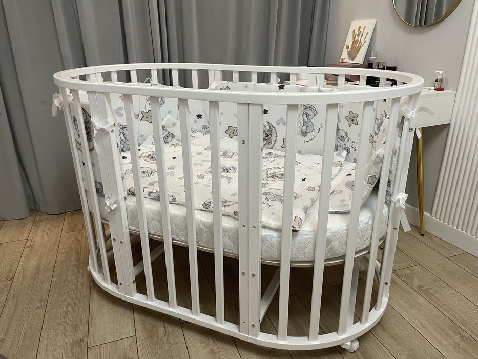 Детская кровать трансформер