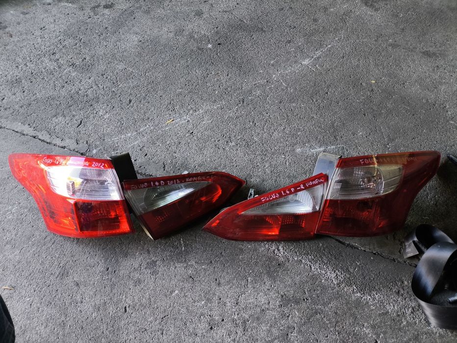 Стоп/стопове за Ford Focus MK3 комби