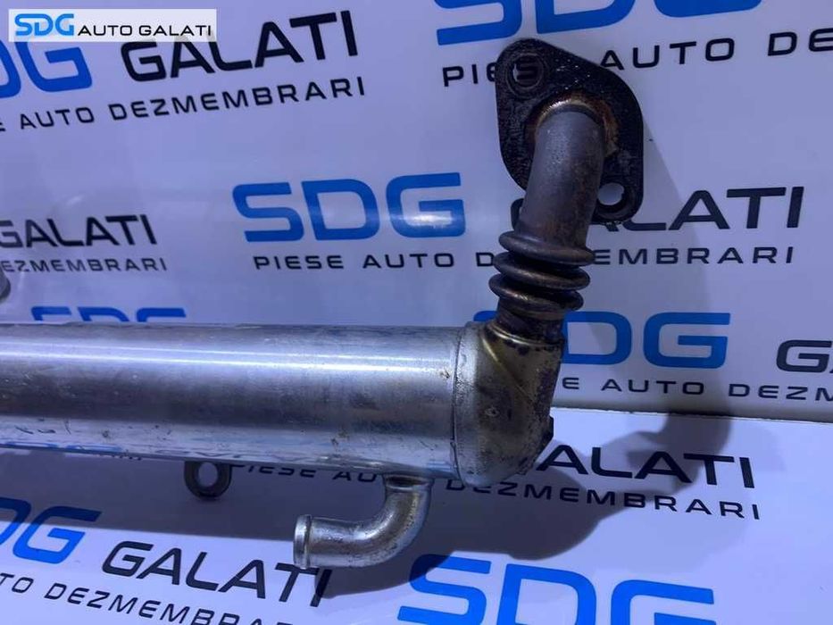 Racitor Gaze Opel Meriva A 1.7 CDTI 2003 - 2009 Cod 8973635152 [D0344]