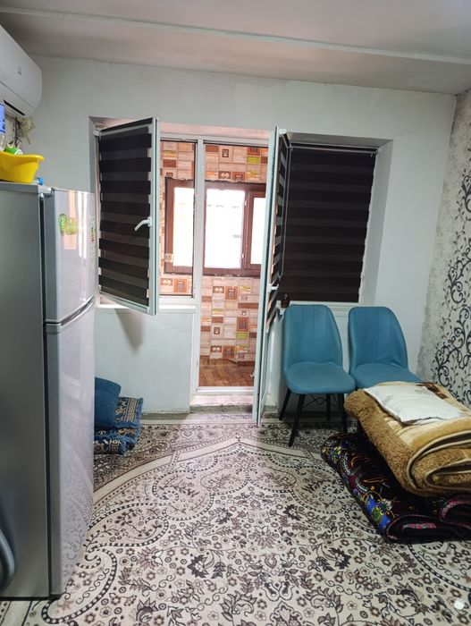 Сдаётся 1 комнатная квартира заканал только семейным