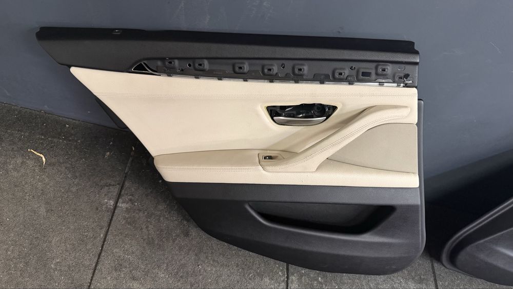 Fete portoere bmw f10 f11 logic 7