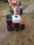 Vând motocultor Ruris 731 8,p cp.