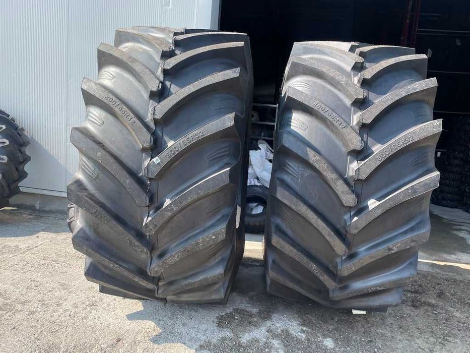 800/65 R32 Cauciucuri noi agricole RADIALE Anvelope OZKA Combina