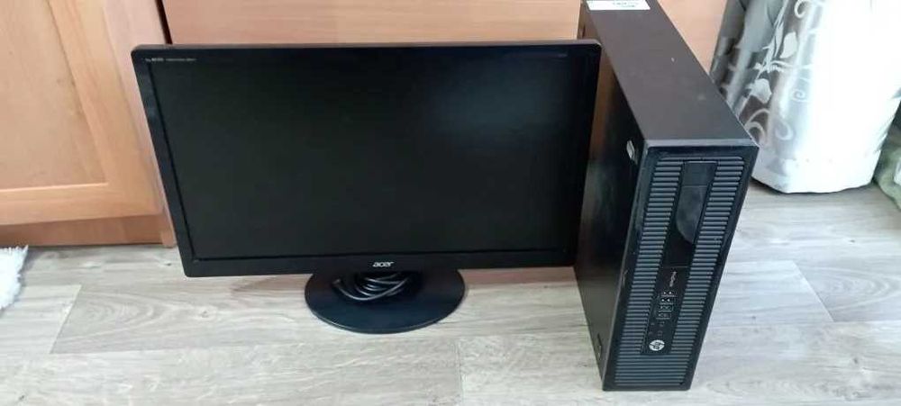 Компьютер core i3 4160 ssd 240gb