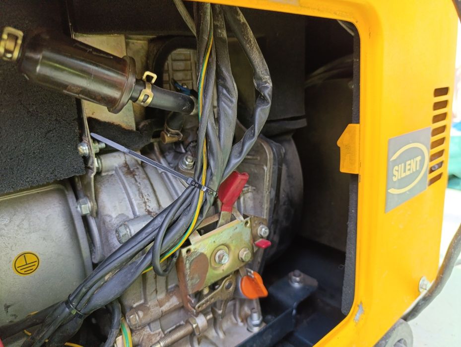 Generator kipor  kde 700T