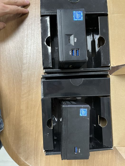 Мини ПК Gigabyte Brix