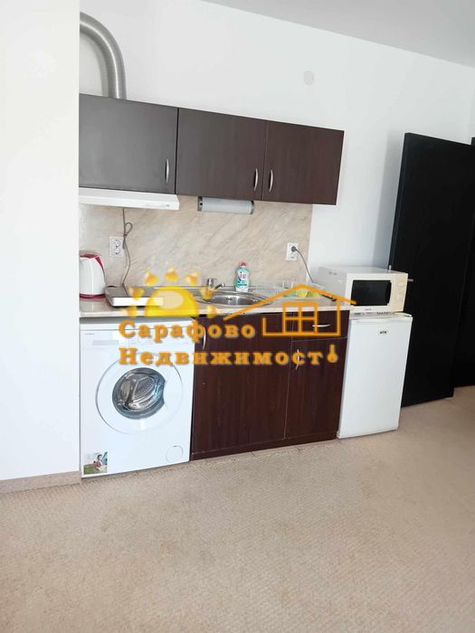 Дава се под наем Двустаен апартамент в Бургас, Сарафово - 75 кв.м за 204 € - Снимка #1