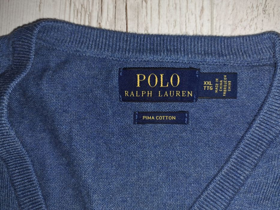Ralph Lauren Polo-Ориг.пуловер