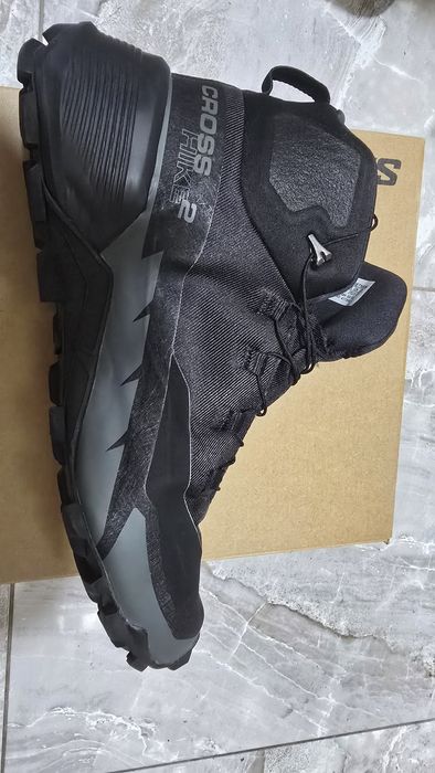 Ghete Salomon Cross Hike Gtx2