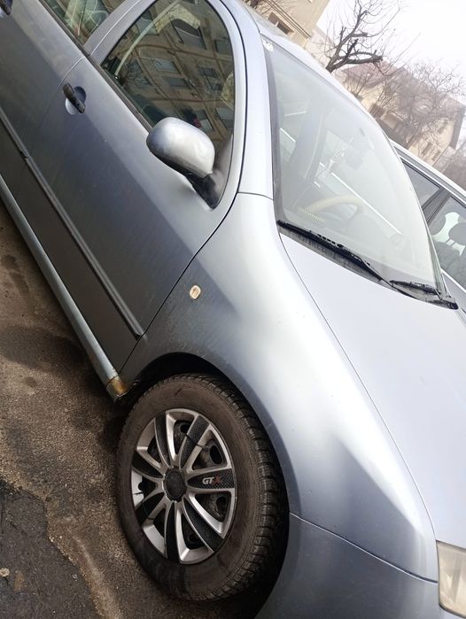 Skoda Fabia 1, 2003