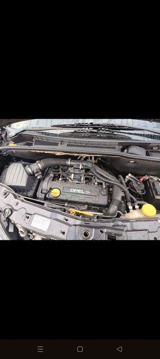Piese motor cutie caseta haion bara far pompa ecu egr Opel meriva 1.7d