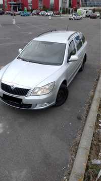 Vand Skoda Octavia