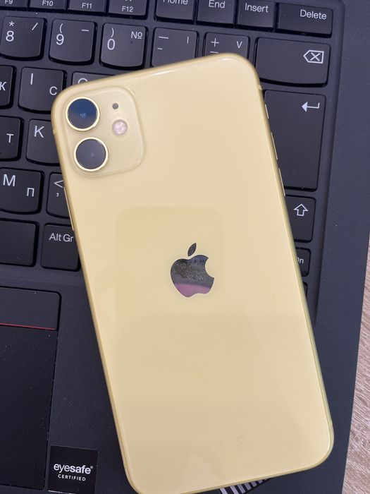 Iphone 11 64 Gb без забележки
