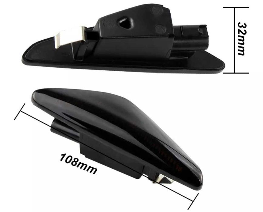 Динамични мигачи за БМВ BMW x3 x5 x6 лед дайнамик dynamic