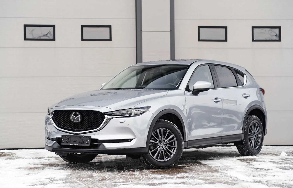 Mazda CX-5 мазда