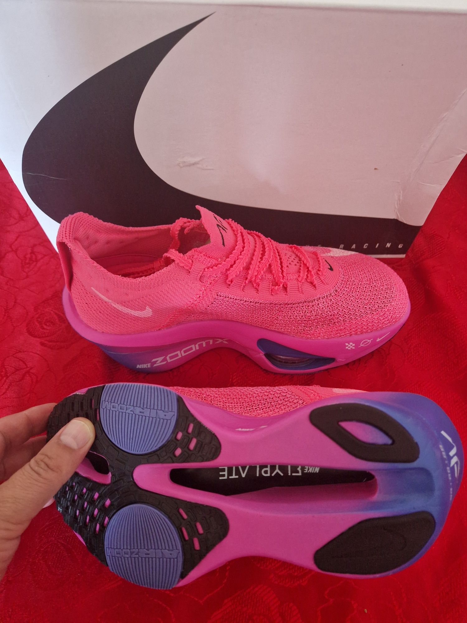 Adidași Nike Alphafly originali