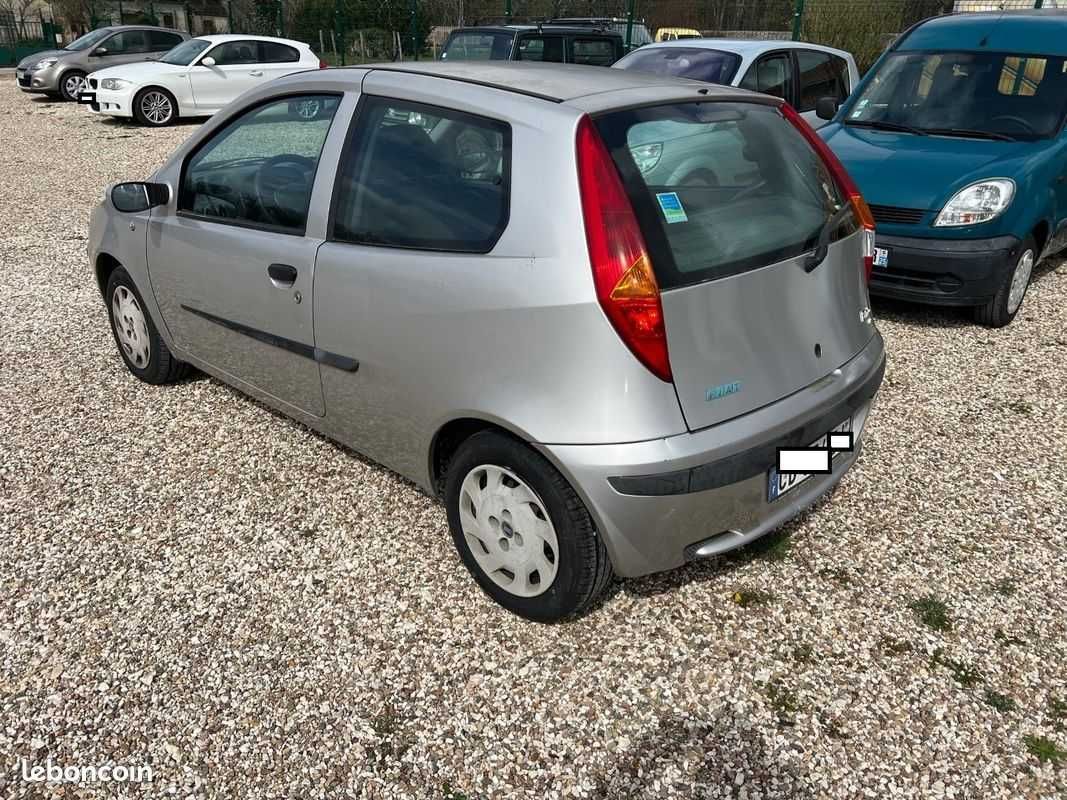 Фиат Пунто 2 / Fiat Punto 2 НА ЧАСТИ