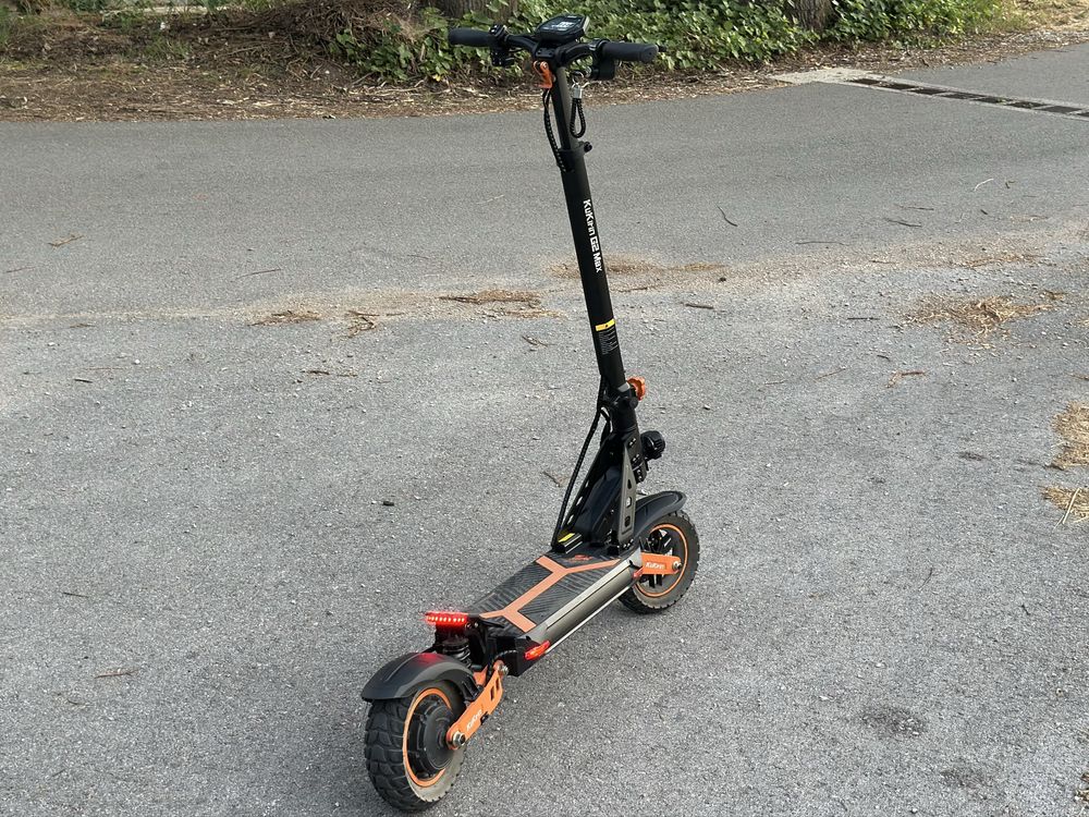 ГАРАНЦИОННА KUKIRIN G2 MAX 2025 Електрическа тротинетка 1000 W