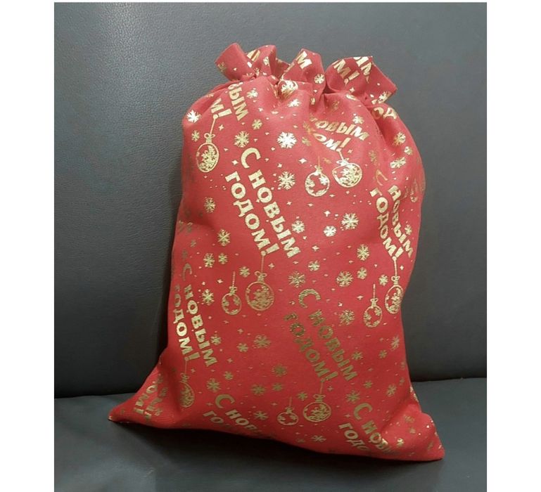 Новогодние мешочки, подарочные