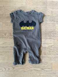 Salopeta bebe Batman marimea 68