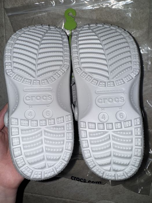 papuci crocs sclipici