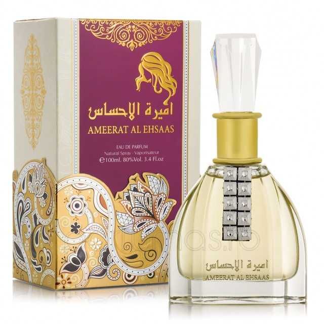 Parfum arabesc AMEERAT AL EHSAAS Ard Al Zaafaran