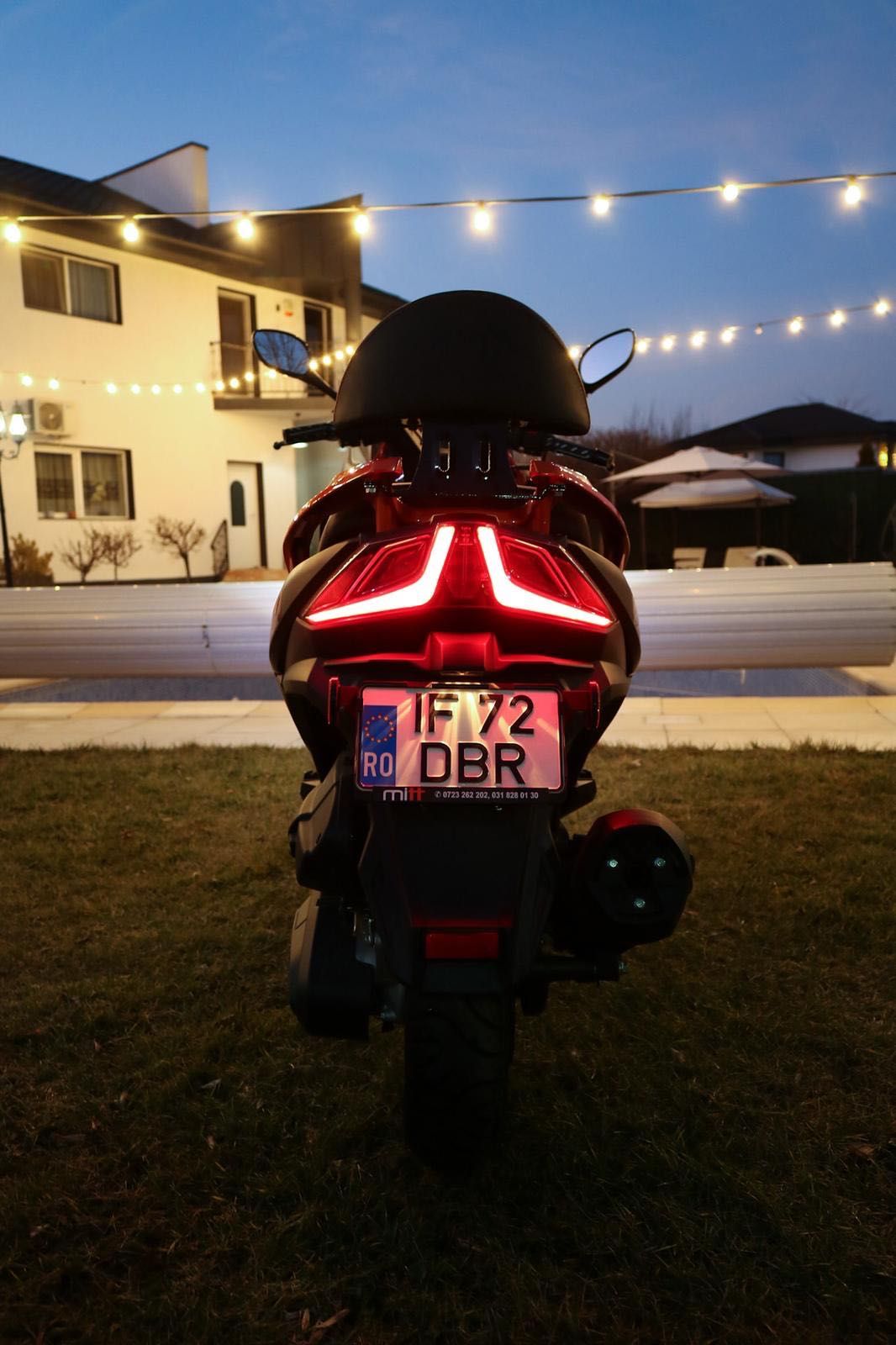 Mitt 125 GT-MAX 2023