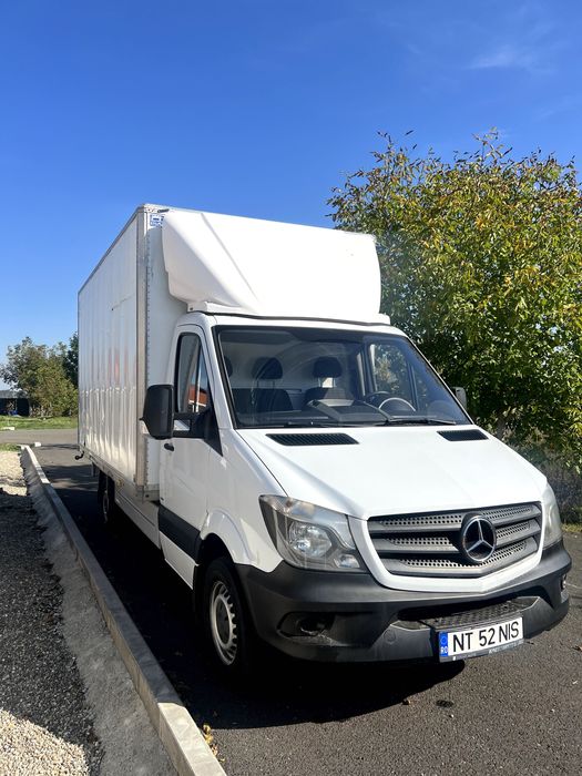 Mercedes Sprinter 316 CDI 2017 - 3.5t