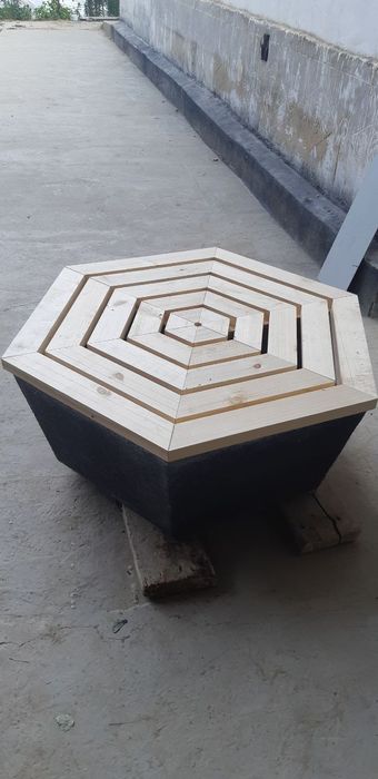 Хар хил турдаги скамейка, урна, гул тувак, латоклар ишлаб чикарамиз